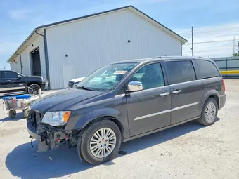 2015 Chrysler Town & Country 2C4RC1JG9FR741892