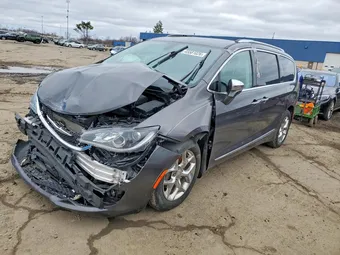 2019 Chrysler Pacifica 2C4RC1GG3KR703897 Lot 45581026