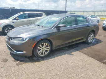 2016 Chrysler 200 1C3CCCAB4GN186973 Lot 60180216