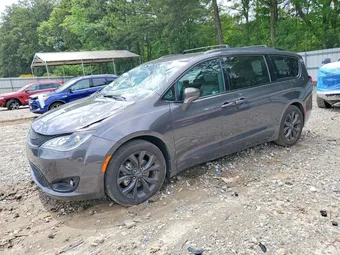 2019 Chrysler Pacifica 2C4RC1EG7KR588949 Lot 54969716