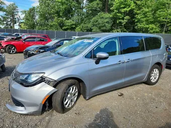 2017 Chrysler Pacifica 2C4RC1CGXHR837059 Lot 56476126