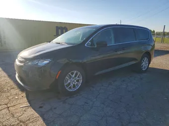 2022 Chrysler Voyager 2C4RC1CG0NR208809