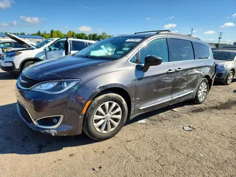 2017 Chrysler Pacifica 2C4RC1BG1HR576891 Lot 51794246