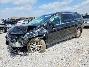 2021 Chrysler Voyager 2C4RC1DG0MR505883