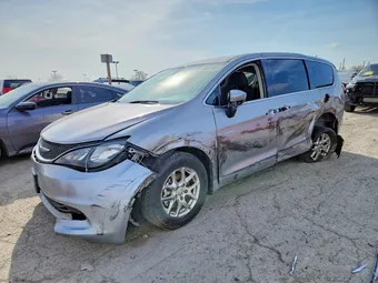 2017 Chrysler Pacifica 2C4RC1CG4HR553197 Lot 48063986