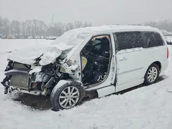 2016 Chrysler Town & Country 2C4RC1GG7GR271435