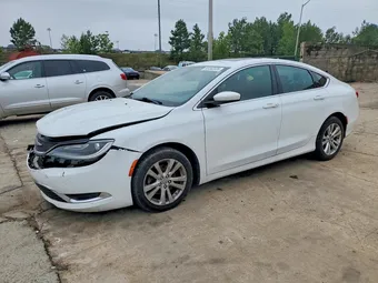 2016 Chrysler 200 1C3CCCAB3GN120463 Lot 55092026