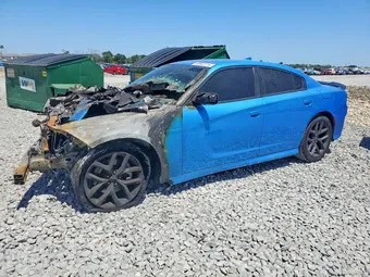 2023 Dodge Charger 2C3CDXCT3PH649222 Lot 49902716
