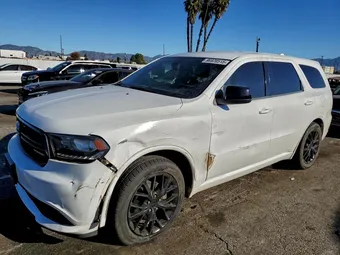2015 Dodge Durango 1C4RDHAG7FC201536 Lot 96920515
