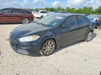 2016 Dodge Dart 1C3CDFAA3GD683282