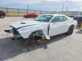 2015 Dodge Challenger 2C3CDZAG6FH728402