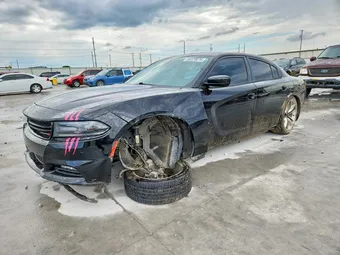 2016 Dodge Charger 2C3CDXHG0GH126431 Lot 55379076