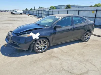2015 Dodge Dart 1C3CDFBB6FD146282