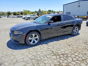 2015 Dodge Charger 2C3CDXBG5FH741421 Lot 58151316