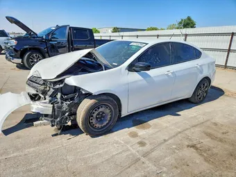 2016 Dodge Dart 1C3CDFBBXGD578746