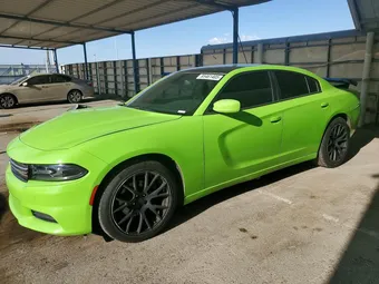 2016 Dodge Charger 2C3CDXBG2GH310570 Lot 85461405
