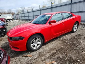2022 Dodge Charger 2C3CDXBG1NH220291 Lot 48964966