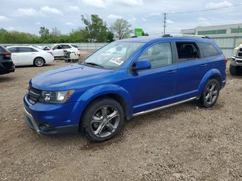 2015 Dodge Journey 3C4PDCGBXFT583748