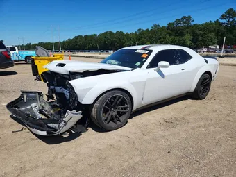 2022 Dodge Challenger 2C3CDZFJ6NH238321