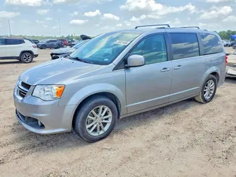 2019 Dodge Grand Caravan 2C4RDGCG5KR635317