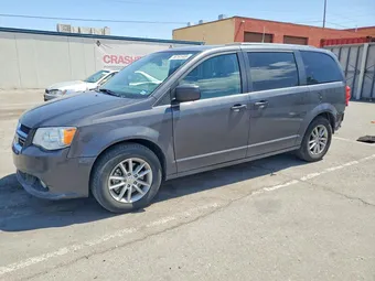 2019 Dodge Grand Caravan 2C4RDGCG7KR754860