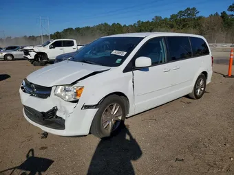 2015 Dodge Grand Caravan 2C4RDGBG6FR642526