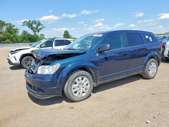 2015 Dodge Journey 3C4PDCAB6FT659300 Lot 55385596