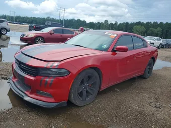 2016 Dodge Charger 2C3CDXHG0GH204786 Lot 59367896