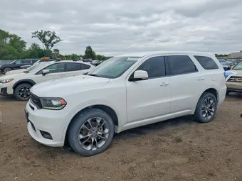 2019 Dodge Durango 1C4RDJDG8KC770053 Lot 53739126
