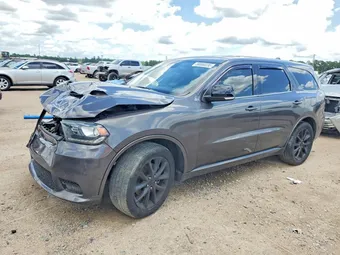 2018 Dodge Durango 1C4SDHCTXJC228668 Lot 56980236
