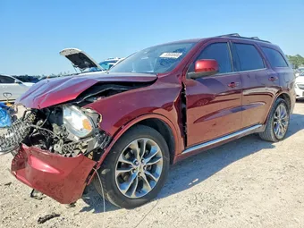 2019 Dodge Durango 1C4RDHAG3KC584854 Lot 53600686