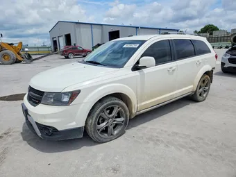 2018 Dodge Journey 3C4PDDGG6JT213181