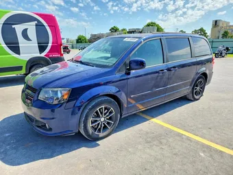 2017 Dodge Grand Caravan 2C4RDGEG6HR672611