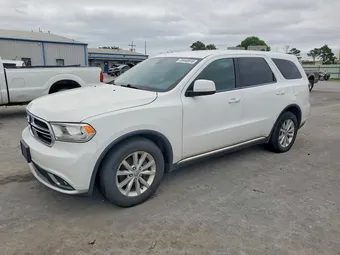 2018 Dodge Durango 1C4RDHAG8JC385023 Lot 58440916