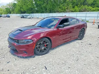 2017 Dodge Charger 2C3CDXGJ4HH615736 Lot 52060946