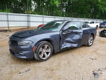 2016 Dodge Charger 2C3CDXHG1GH222777 Lot 51572716
