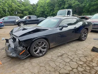 2019 Dodge Challenger 2C3CDZAG6KH733884 Lot 54652206