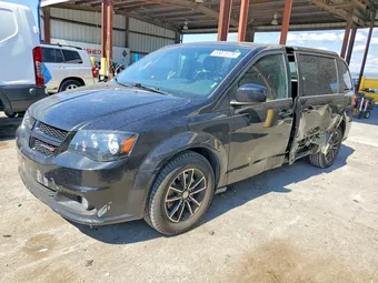 2019 Dodge Grand Caravan 2C4RDGEG5KR557277