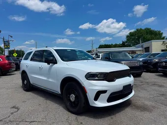 2023 Dodge Durango 1C4RDJFG7PC590034 Lot 64889126