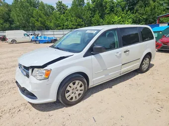 2017 Dodge Grand Caravan 2C4RDGBG7HR819071