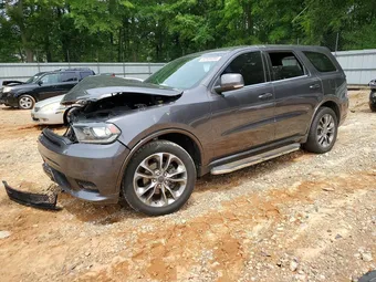 2019 Dodge Durango 1C4RDHDG4KC779373 Lot 52830286