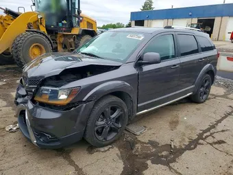 2019 Dodge Journey 3C4PDDGG1KT764961