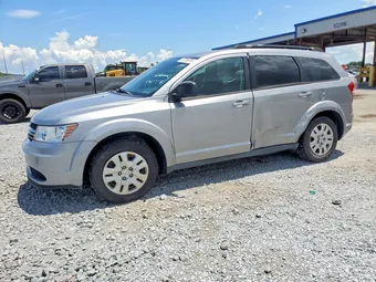 2018 Dodge Journey 3C4PDCAB1JT218098