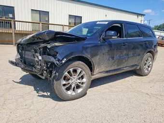 2019 Dodge Durango 1C4RDJDG0KC550390