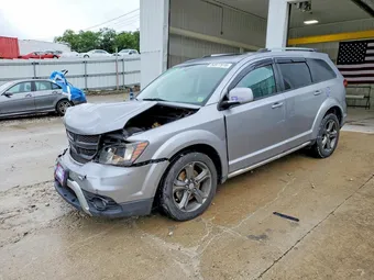 2015 Dodge Journey 3C4PDCGG1FT676993