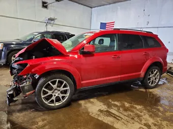 2017 Dodge Journey 3C4PDCEG0HT579421