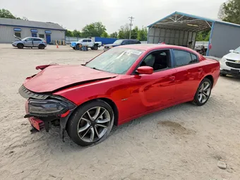 2016 Dodge Charger 2C3CDXCT8GH165286 Lot 50549006