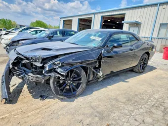 2017 Dodge Challenger 2C3CDZBT2HH648884 Lot 50782846