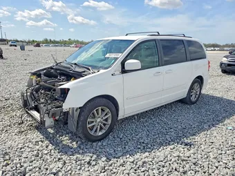 2015 Dodge Grand Caravan 2C4RDGCG2FR548447