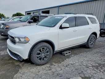 2015 Dodge Durango 1C4RDJAG0FC710195 Lot 56447796